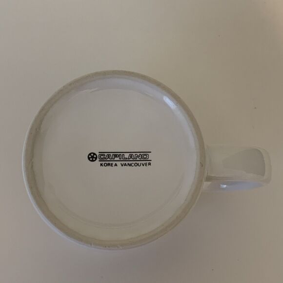 Vintage Parc Safari Coffee Mug Quebec Canada Safari Park 10 Ounce - Picture 8 of 8